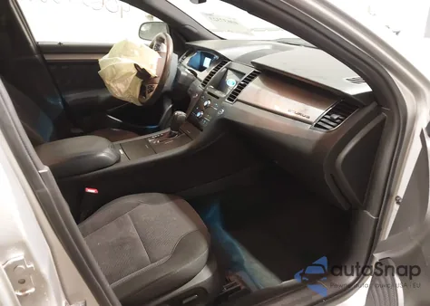 2017 Ford Taurus Sel from USA, damaged, VIN 1FAHP2E8XHG110815